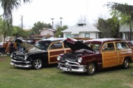 SCW Members Travel To Woodies In The Valley Show