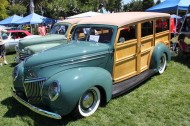 SCW at Goodguys West Coast Nationals – 2011