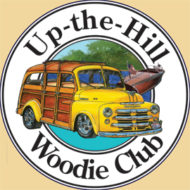 up the hill logo
