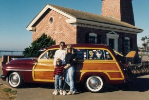 Don Iglesias: Woodie Addictions Start Early