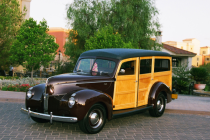 1940 Ford - Dave & Cheryl Luchsinger