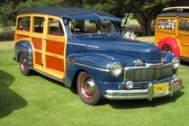 1948 Mercury - Phil & JoAnn Iatomase