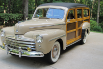 1948 Ford - Dick & Anne Jones