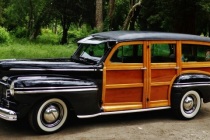 1946  Mercury - Richard & Rita Skillman