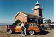 Don & family circa 1990