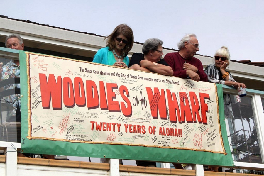 woodies round up