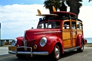 1940 Ford - Bob & Laura Faust