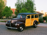 1940 Ford - Dave & Cheryl Luchsinger