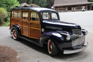 1941 Chevrolet - Paul & Gini Gustafson