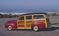 1947 Ford - Rich & Barb Bloechl