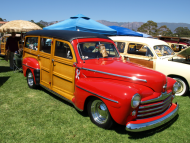 1948 Ford - Mickey & Jo Ann Christiason