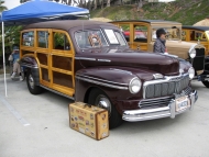 1948 Mercury - Bill & Rosemary Sampson