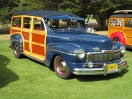 1948 Mercury - Phil & JoAnn Iatomase