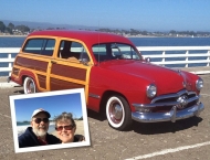 1950 Ford - Wayne & Mary Jayne Yada