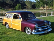 1951 Ford - Gary & Terry O'Connor