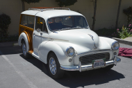 1959 Morris Minor Traveller - Tim & Pam Haworth