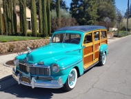 1947 Mercury - Tom & Nancy Steitz