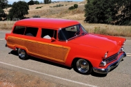 1955 Ford Ranch Wagon - Ed & Marilyn Bowman