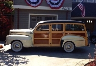 1947 Ford - John and Liz Laing