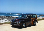 1967 Morris Minor - Jack and Vickie DeLuca