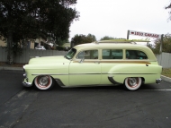 1953 Chevrolet - Wayne & Sharen Bloechl