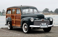 1946 Ford - Rich and Susan Horn