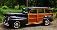 1946  Mercury - Richard & Rita Skillman