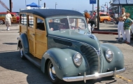 1938 Ford - Dave and Andi Welles