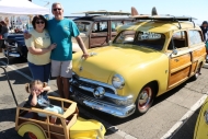 1951 Ford - Jim & Patty Ferdinand