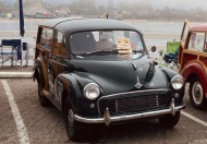 1959 Morris Minor -  Dustin MacDonald