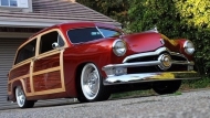 1950 Ford - Gary & Nancy Pettigrew