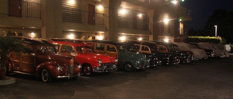 2023 27th Annual Woodies on the Wharf – Santa Cruz Woodies